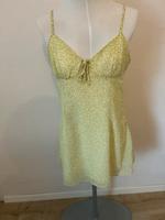 Sommerkleid von H&M in 40 gelb Hessen - Walluf Vorschau