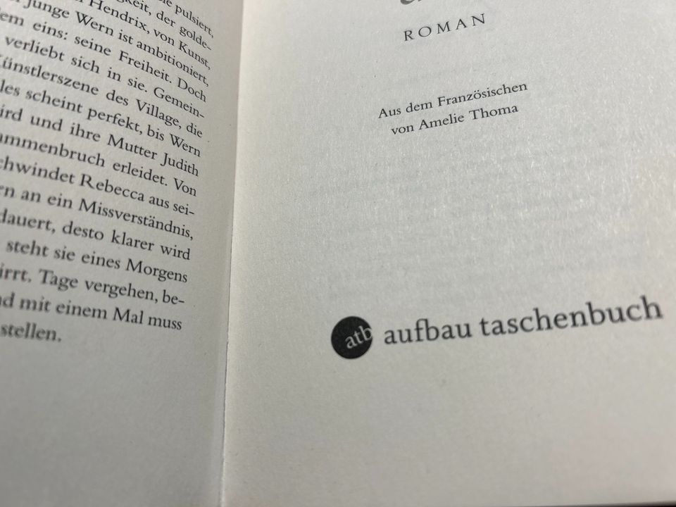 Buch | „Der Letzte von uns“ von Adélaïde de Clermont-Tonnerre in Nieste