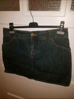 Jeansrock 40 Rock H&M Minirock Jeans Leipzig - Eutritzsch Vorschau