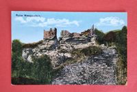 Alte Postkarte AK Ruine Wasigenstein Baden-Württemberg - Gailingen am Hochrhein Vorschau