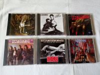 AC/DC, Scorpions, 6 CD's, 4.-Euro pro CD Rheinland-Pfalz - Frankenthal (Pfalz) Vorschau