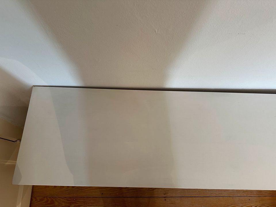 IKEA Hemnes TV Bank Sideboard weiß in Hamburg