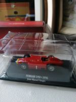 Modell Ferrari D 50 1956 Juan Manuel Fangio Niedersachsen - Lehrte Vorschau