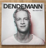 Dendemann - da nich für Vinyl hip-Hop Rap LP deutsch München - Schwabing-West Vorschau