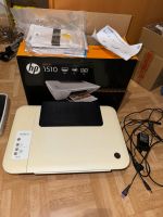 HP Deskjet 1510 / 1512 All in One Drucker Scanner Kopierer USB Bayern - Ramsthal Vorschau