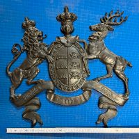 Wappen Königreich Württemberg / furchtlos und treu Baden-Württemberg - Blaubeuren Vorschau
