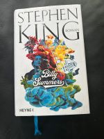 Stephen King,  Billy Summers, gebundene Ausgabe Bonn - Ippendorf Vorschau