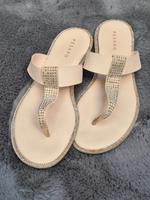 Zehentrenner Sandalen - rose - Größe 40 - Sommer - Damen Bayern - Vilshofen an der Donau Vorschau