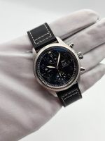 3.200€ IWC Fliegeruhr Spitfire Chronograph 39mm Full Set Saarland - St. Wendel Vorschau