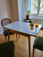 Resopal Tisch zum Ausziehen, midcentury, vintage, antik Dortmund - Innenstadt-Nord Vorschau