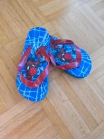 Kinder Spiderman Flipflops Größe 28/29 Bayern - Karlsfeld Vorschau