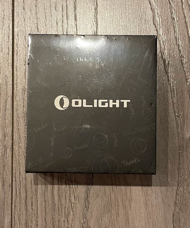 Olight iTHX grün in Goldkronach