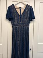 Kleid in dunkelblau Bayern - Karlstadt Vorschau
