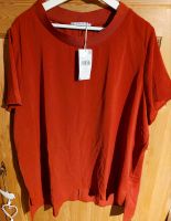 Bluse, chic, neu, terracotta, von Mango Violeta, 4XL Nordrhein-Westfalen - Netphen Vorschau