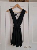 Jumpsuit Satin Schwarz  Gr.S Bayern - Großwallstadt Vorschau