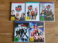 DVD The Big Bang Theory 1-5 Staffel Sachsen - Bannewitz Vorschau