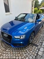 Audi Audi A5 Cabrio 2.0 TDI quattro S-Line Ext. Bayern - Röthlein Vorschau