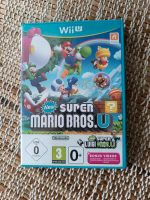 Super Mario Bros Nintendo Wii U Spiel Bayern - Steinach b. Straubing Vorschau