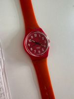 Swatch Uhr Rot Pankow - Prenzlauer Berg Vorschau