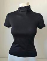 Damen Shirt mit Rollkragen schwarz Pimkie gr M tshirt Bayern - Neuendettelsau Vorschau