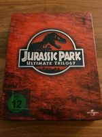 Jurassic Park Ultimate Trilogy Niedersachsen - Schöppenstedt Vorschau