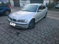 BMW E46 320D MIT NEUEN TÜV Rheinland-Pfalz - Kaiserslautern Vorschau