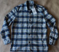 Barbour S M Tartan Seatown Overshirt Jacke Hemd NP149€ Baden-Württemberg - Mannheim Vorschau