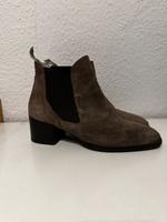 Marc O’Polo Ankle Boots Wildleder Nordrhein-Westfalen - Heiligenhaus Vorschau
