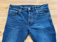 G-Star Raw Herren Jeans 3301 - Slim - W 30 / L 32 - blau Hessen - Wiesbaden Vorschau