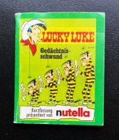 Lucky Luke Gedächtnisschwund Mini Comic von Nutella 90er Baden-Württemberg - Remseck am Neckar Vorschau