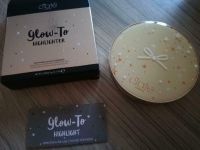 Ciaté Glow-To Highlighter NEU so schöne Dose Nordrhein-Westfalen - Essen-Haarzopf Vorschau