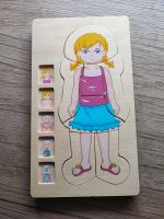 Small foot Puzzle Schichtenpuzzle Anatomie Mädchen ❤️ Nordrhein-Westfalen - Wiehl Vorschau