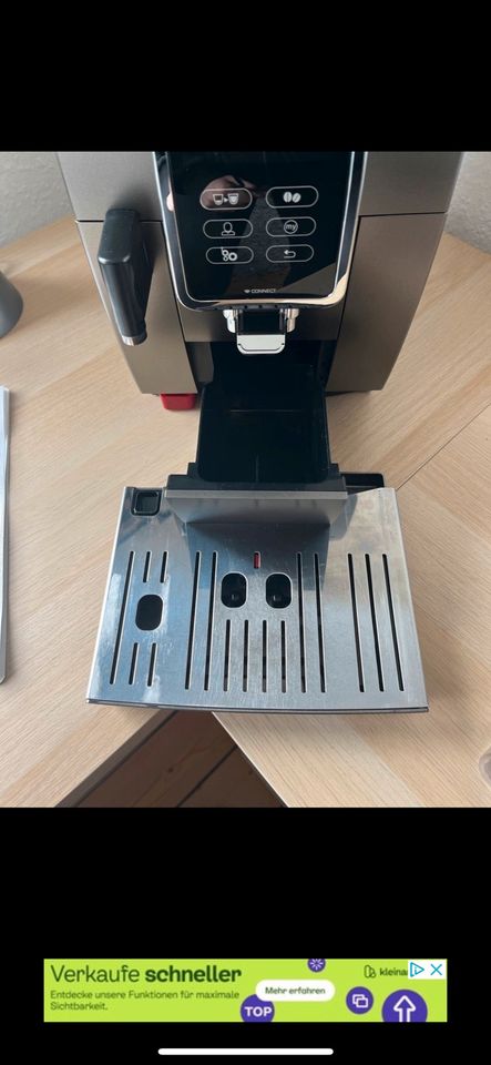 DeLonghi DINAMICA Plus Kaffeemaschine, Vollautomat, TOP Zustand in Niederkassel