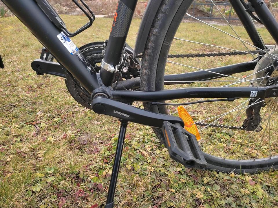 City- & Trekkingfahrrad, Bulls Wildcross Street, Rh 44, Größe 28 in Winnenden