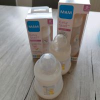Babytrinkflaschen von "MAM" Kreis Pinneberg - Ellerbek Vorschau