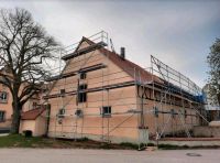 Bau- Maler- Fassaden- Dachdecke- Gerüst bis 800m² zu vermieten Bayern - Weidenbach Vorschau