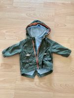 Leichte Baby Übergangsjacke Babyjacke Parka Jäckchen Gr. 62 Hessen - Kriftel Vorschau