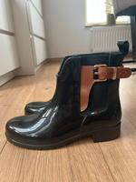 Regenschuhe Hilfiger Größe 38 Leipzig - Gohlis-Mitte Vorschau