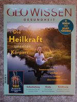 GEO Chronik Nr.1 + GEO Wissen Gesundheit Nr.10 Nordwestmecklenburg - Landkreis - Brüsewitz Vorschau