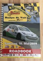 St Veit Rallye Road Book Bordbuch Motorsport Rally Baden-Württemberg - Wimsheim Vorschau