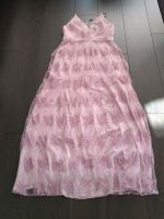 Neues Abendkleid, Kleid, Damen, Abschluss, Ball, Rose, Größe L Bayern - Gersthofen Vorschau