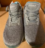Golfschuh Skechers GoGa Max Gr. 38 grau/türkis, Neu ungetragen Bergedorf - Kirchwerder Vorschau