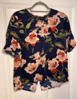 Damenbluse Blumen, Marke Y.A.S in Gr. XL - Topzustand Bayern - Postbauer-Heng Vorschau