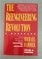 The Reengineering Revolution - Michael Hammer ISBN 0-88730-736-1 Baden-Württemberg - Fellbach Vorschau