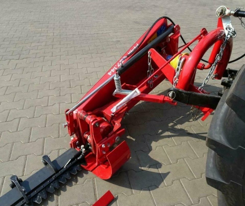 Doppelmesser Mähbalken 225 cm Balkenmäher Mäher Mähwerk in