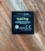 Pokemon Schwarze Edition Nintendo DS  nur Modul Bayern - Augsburg Vorschau