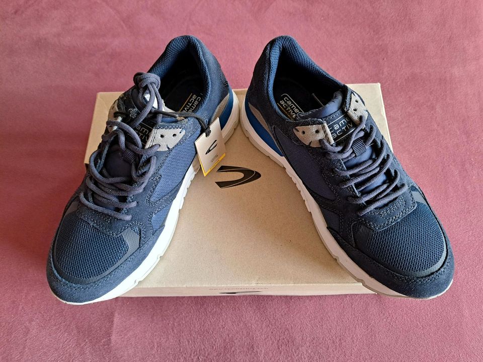 NEU* Sneakers Camel Active Drift 40 Halbschuhe navy blau in Kr. München -  Kirchheim bei München | eBay Kleinanzeigen ist jetzt Kleinanzeigen