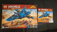 Lego Ninjago 70668 Jay's Donner Jet vollständig Hessen - Wiesbaden Vorschau