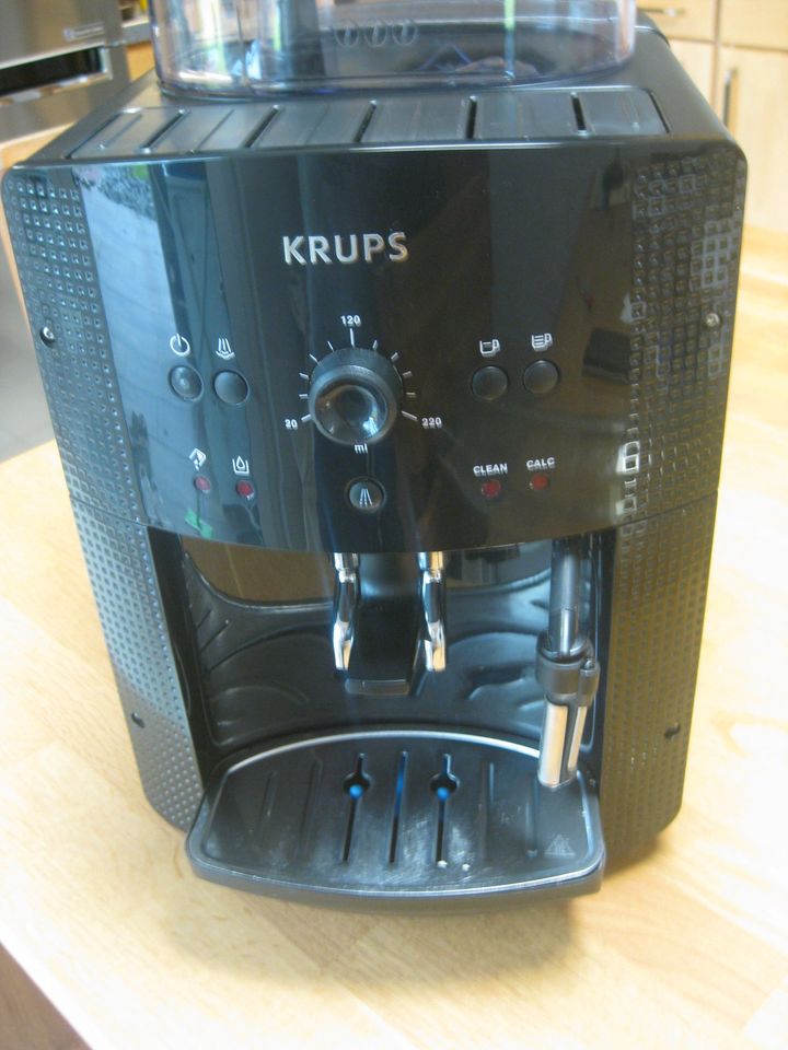 Krups EA81 Tropfschale mit Gitter in Freren