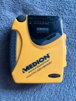 Walkman Medion MD7705 waterresistant Duisburg - Duisburg-Süd Vorschau